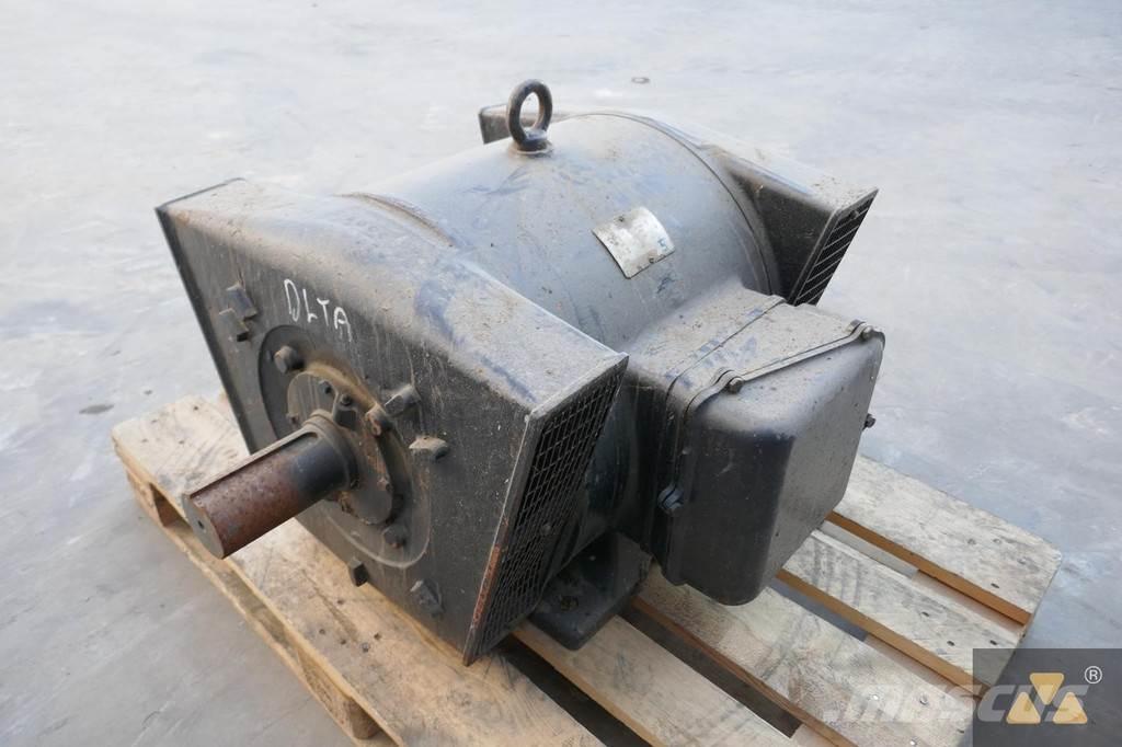  Onbekend 75KW 引擎/發動機