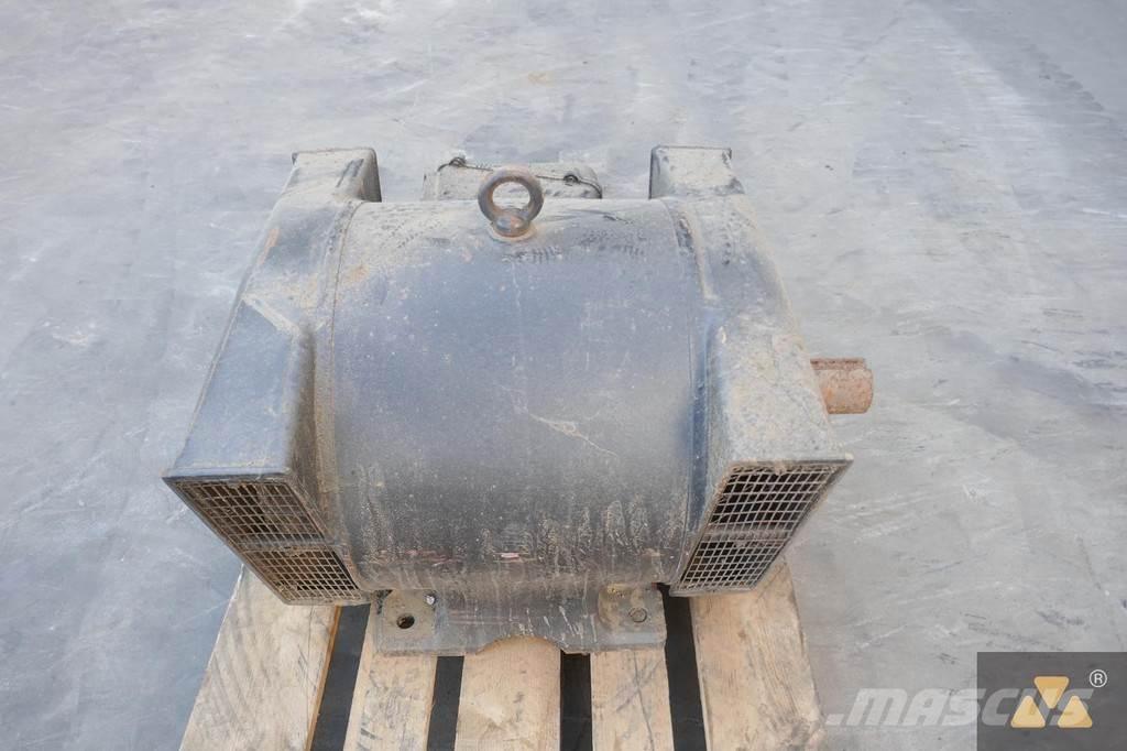  Onbekend 75KW 引擎/發動機