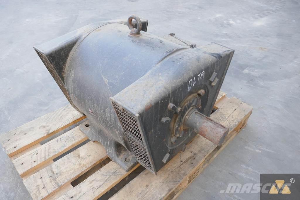  Onbekend 75KW 引擎/發動機