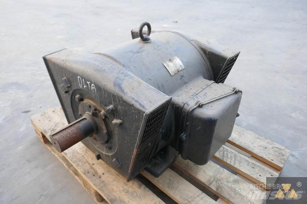 Onbekend 75KW 引擎/發動機