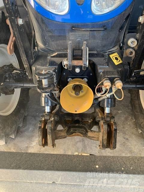 New Holland T7.210 曳引機