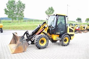 JCB 406 407 409 輪胎式裝載機