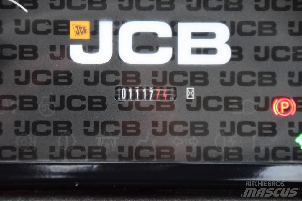JCB 406 407 409 輪胎式裝載機