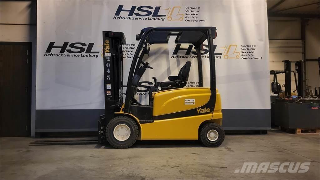 Yale ERP25VL 2021 電動堆高機