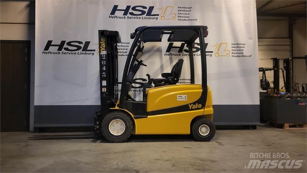 Yale ERP25VL 2021 電動堆高機