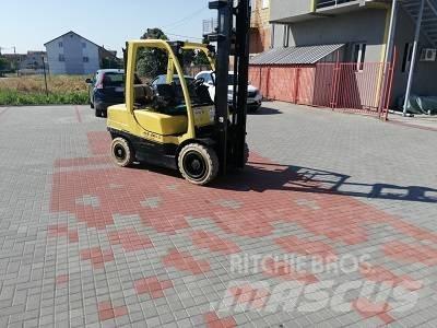 Hyster H 35 FT 液化石油氣LPG卡車