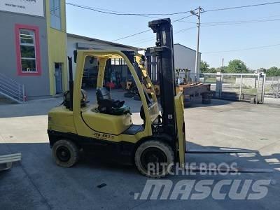 Hyster H 35 FT 液化石油氣LPG卡車