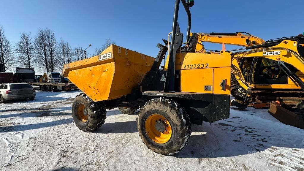 JCB 9TFT 側卸礦車