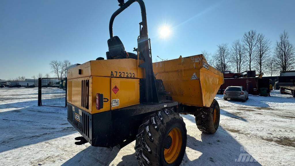 JCB 9TFT 側卸礦車