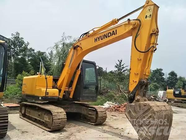 Hyundai 110 中型挖土機/掘鑿機/挖掘機 7t-12t