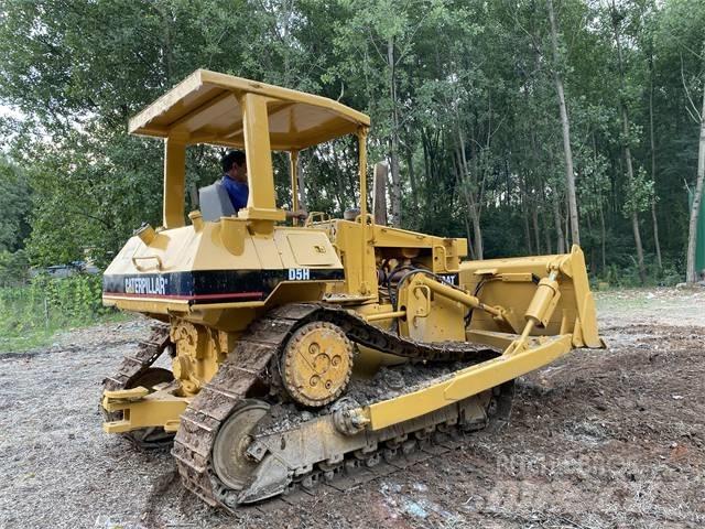 CAT D5H 履帶推土機