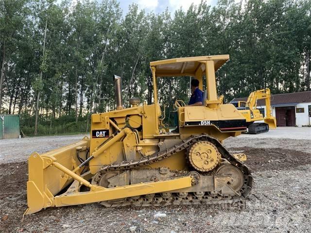 CAT D5H 履帶推土機