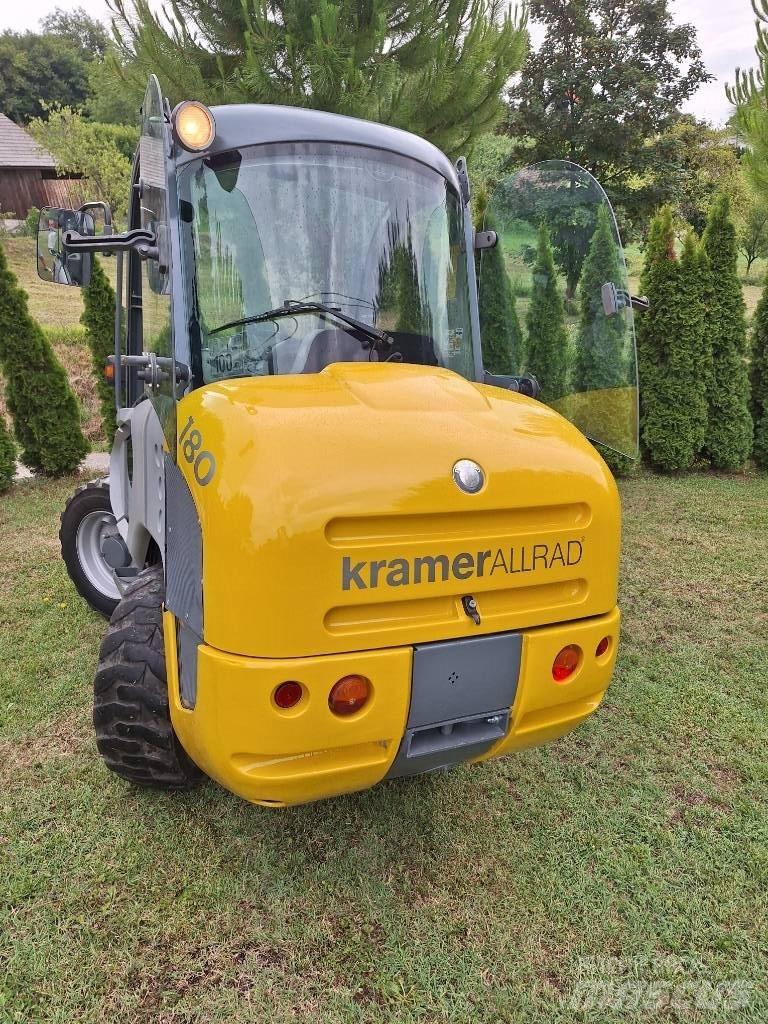 Kramer 180 多功能裝載機