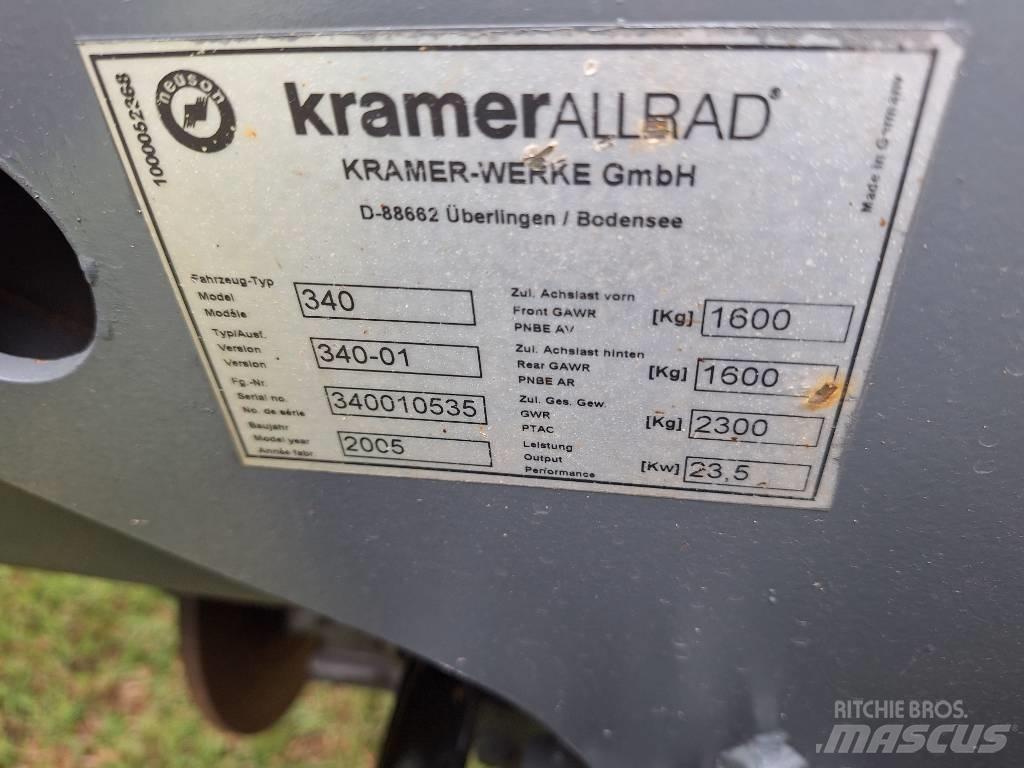 Kramer 180 多功能裝載機
