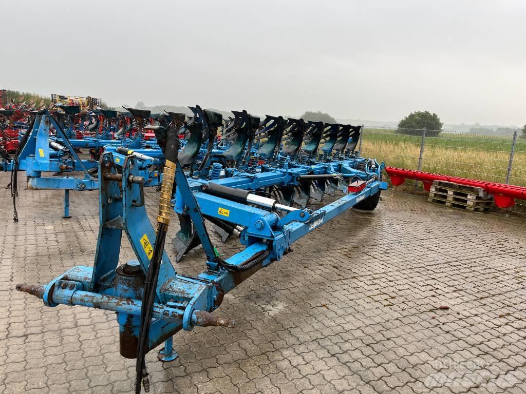 Lemken Diamant 10 X 雙向犁