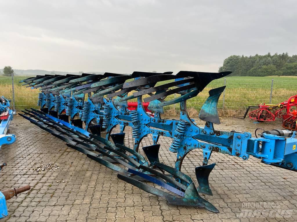 Lemken Diamant 10 X 雙向犁