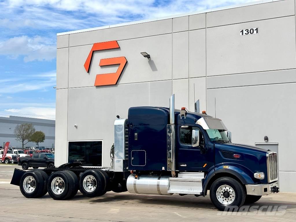 Peterbilt 567 曳引機組件