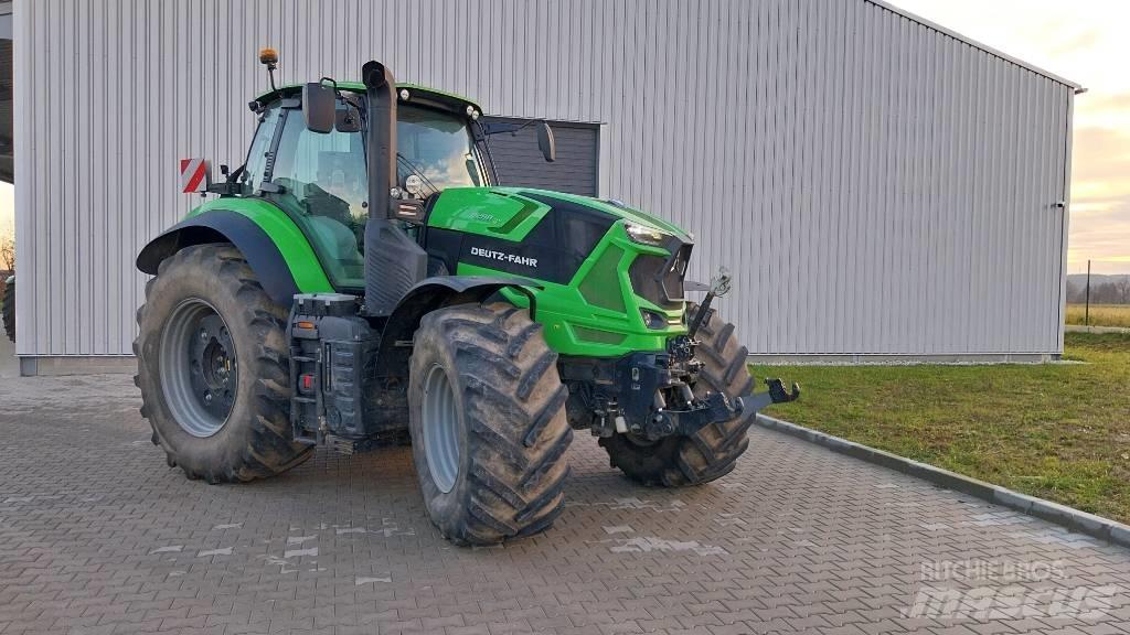 Deutz-Fahr 8280 TTV 曳引機
