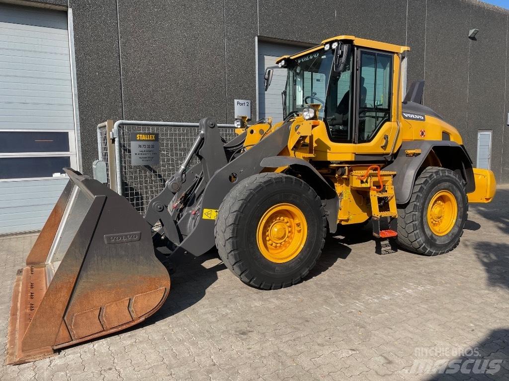 Volvo L70H 輪胎式裝載機