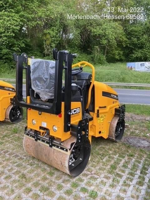 JCB CT160-100 滾壓機