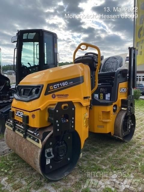 JCB CT160-100 滾壓機