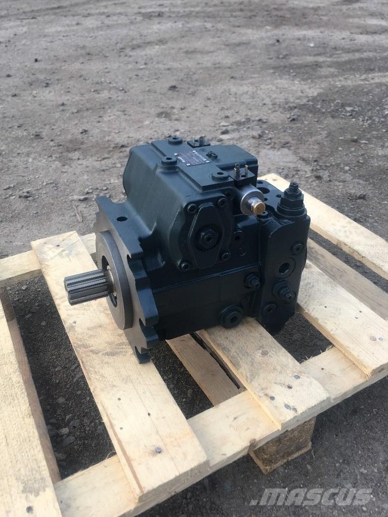 Rexroth A4VG90 油壓