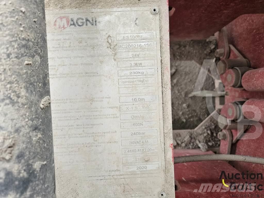 Magni ES1008E 剪式升降機