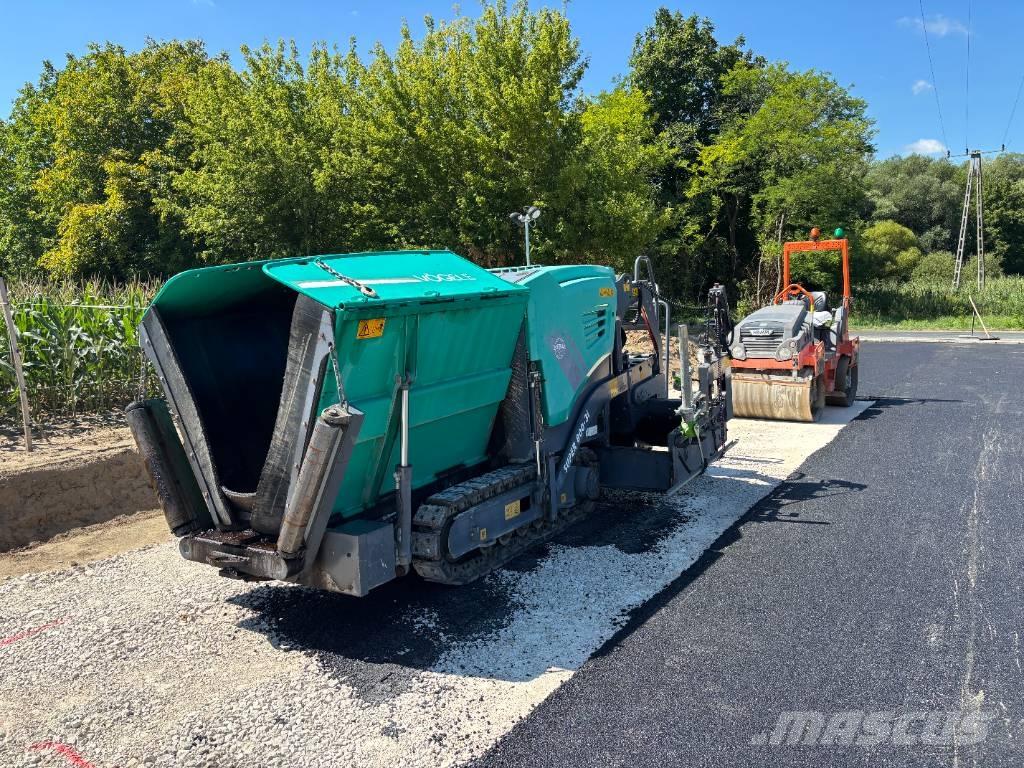 Vögele Super 800-3i 瀝青攤舖機/鋪路機