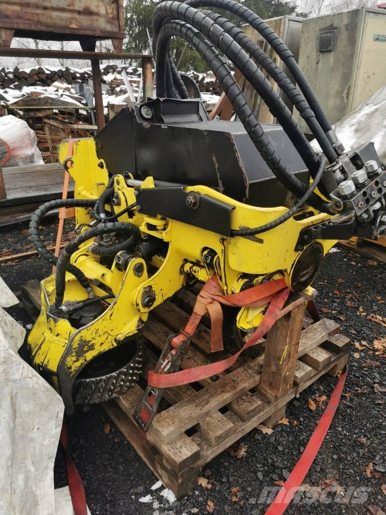 John Deere H 415 收穫機頭