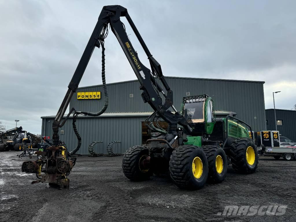 John Deere 1470 G 收穫機