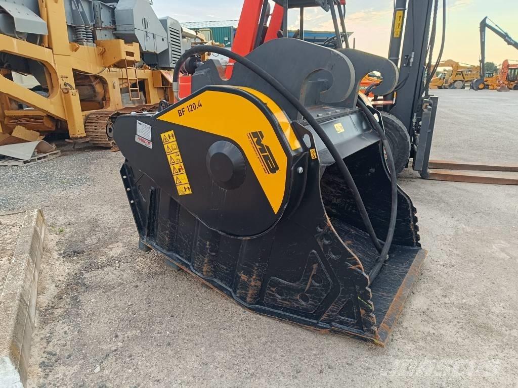 MB Crusher BF 120.4 破碎機