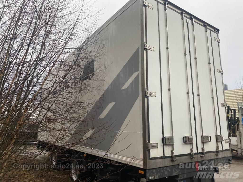 Jumbo TM 200E 箱體拖車