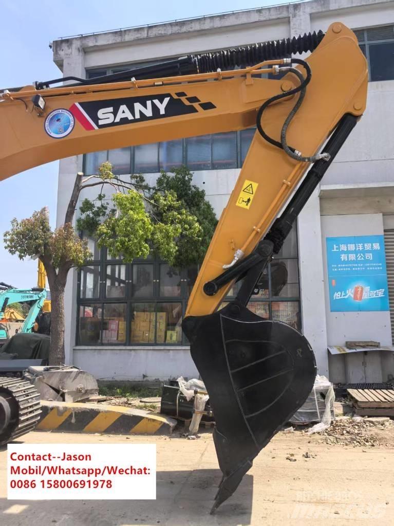 Sany SY 365 H 履帶式 挖土機/掘鑿機/挖掘機
