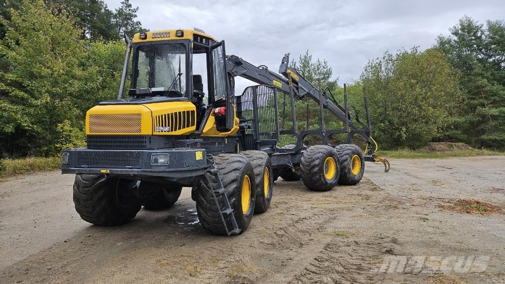 Ponsse Elephant 集運機