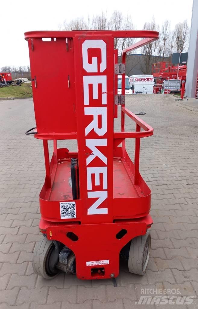 JLG 1230 ES 剪式升降機