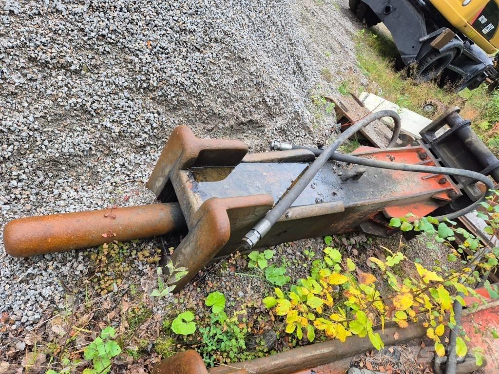 Rammer S 82 鐵鎚/碎石機