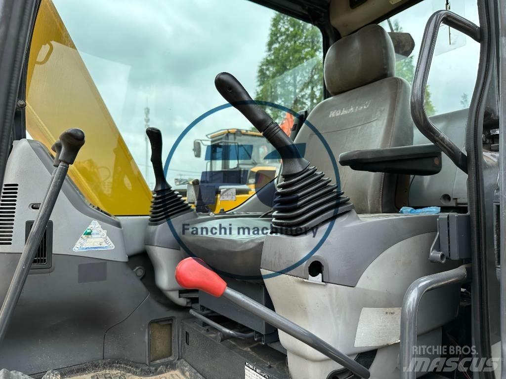 Komatsu PC 78 US 履帶式 挖土機/掘鑿機/挖掘機