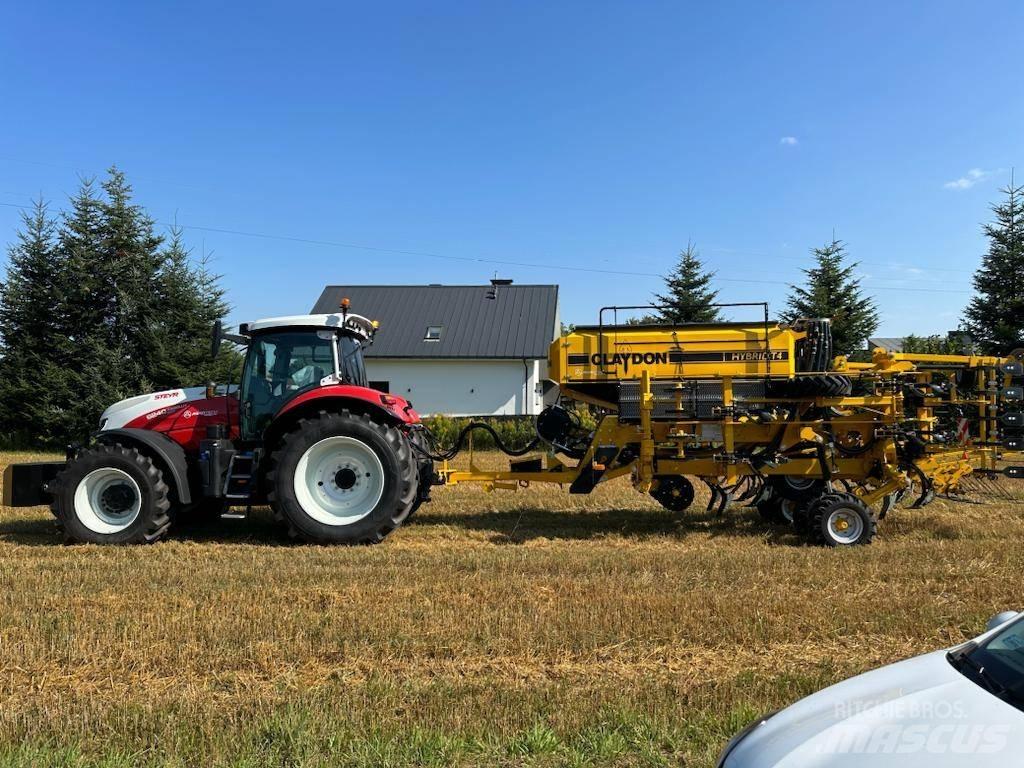 Claydon HYBRID T4 鑽頭