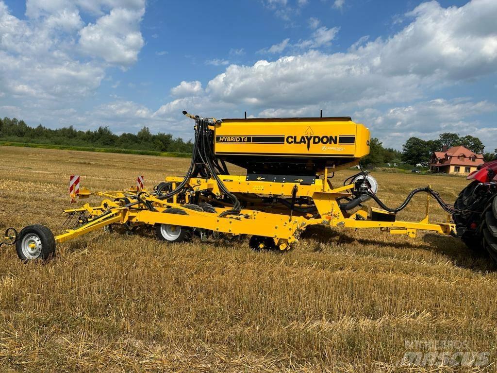 Claydon HYBRID T4 鑽頭