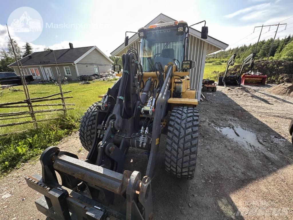 Volvo L 35 G 輪胎式裝載機