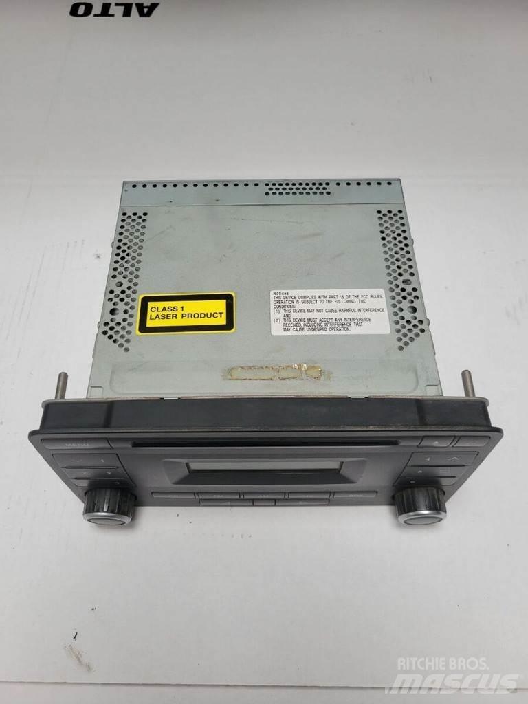 MAN CD Player 其他組件