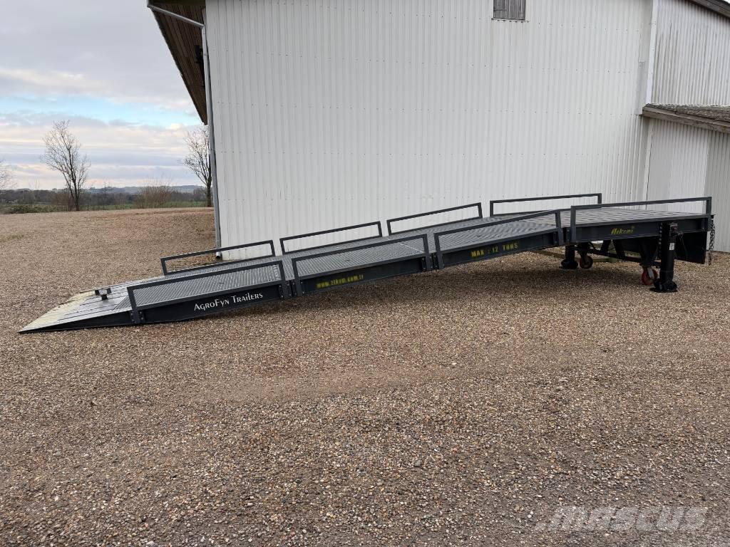  Atkom ATK/MU/12TSP 坡道板