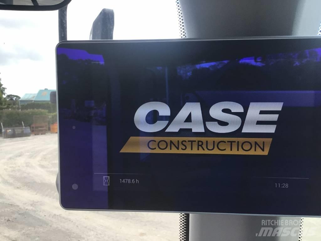 CASE 721G 輪胎式裝載機