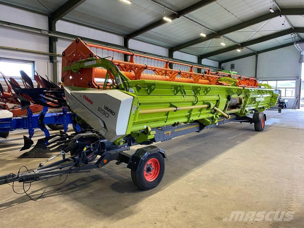CLAAS 1230 Vario 聯合收穫機配件