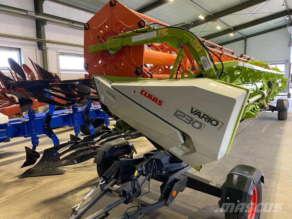 CLAAS 1230 Vario 聯合收穫機配件