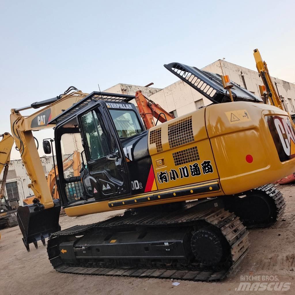 CAT 320 D2L 履帶式 挖土機/掘鑿機/挖掘機