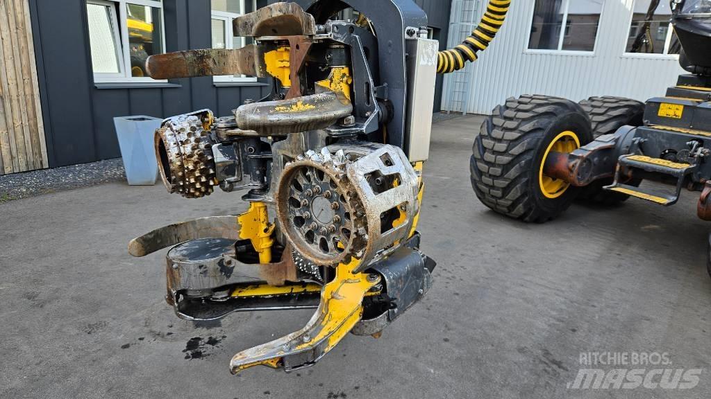 Ponsse Scorpion King 收穫機