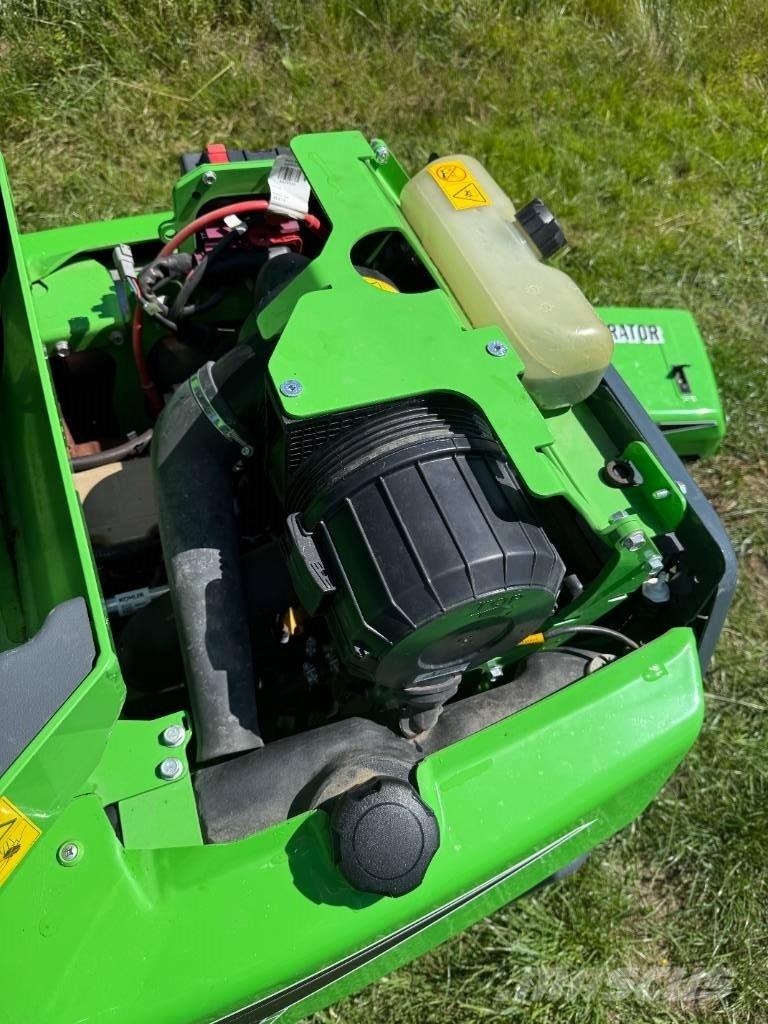 Avant 640 輪胎式裝載機
