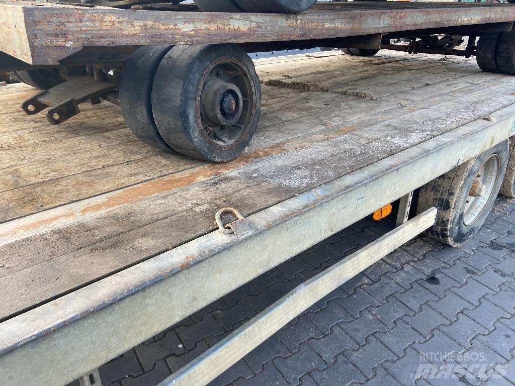 ECIM E10TAF 車輛運輸拖車