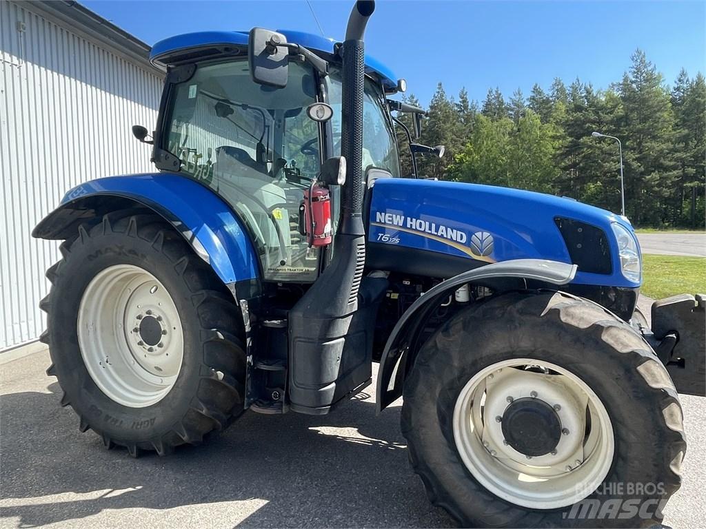 New Holland T 6.175 曳引機